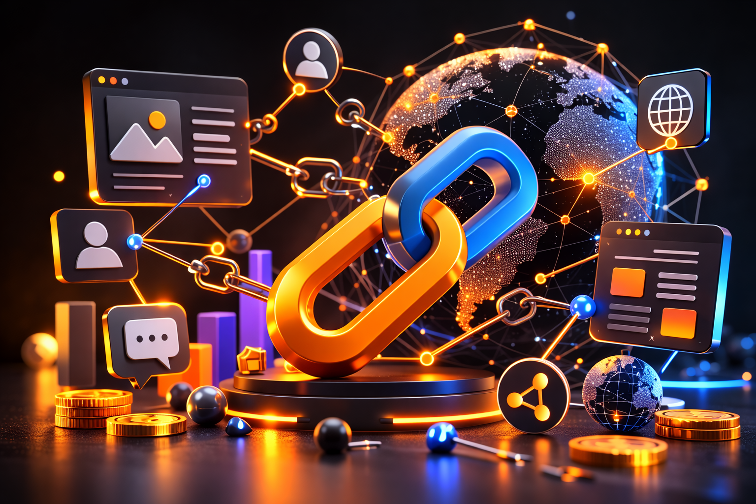 Що таке лінк у SEO і чому він важливий для сайту