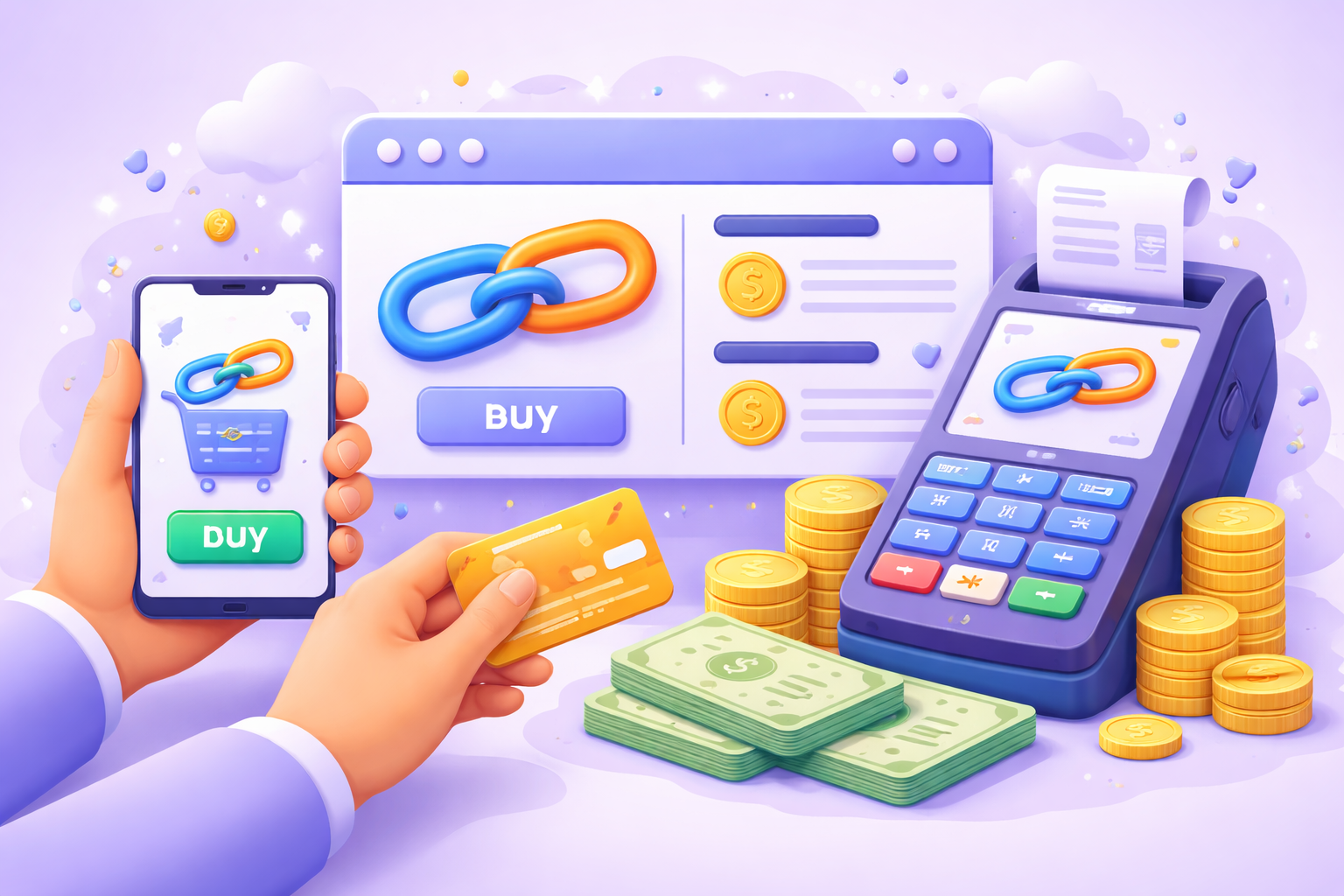 Купити посилання: що потрібно знати перед стартом