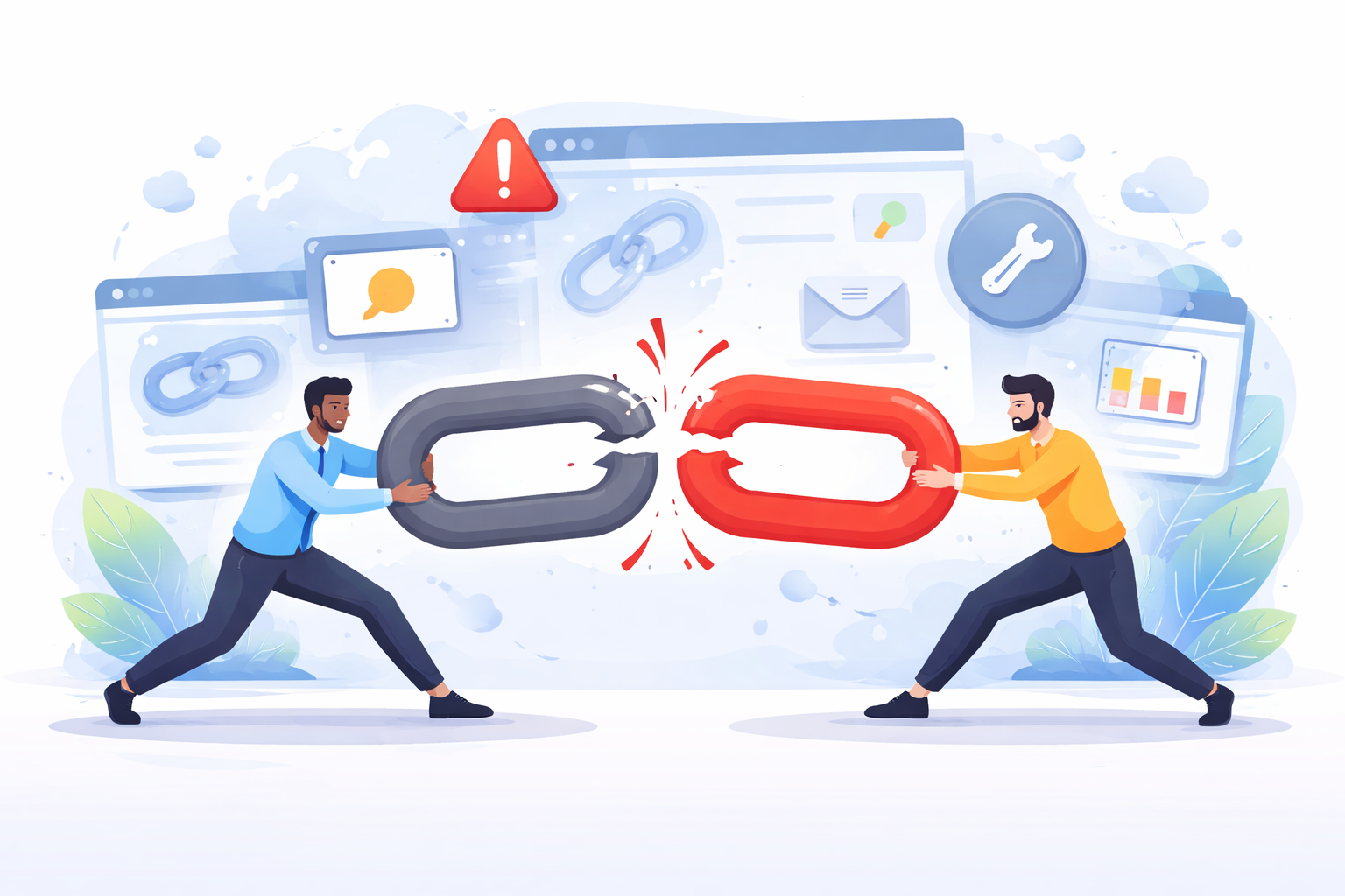 Як працює атрибут nofollow для просування сайту