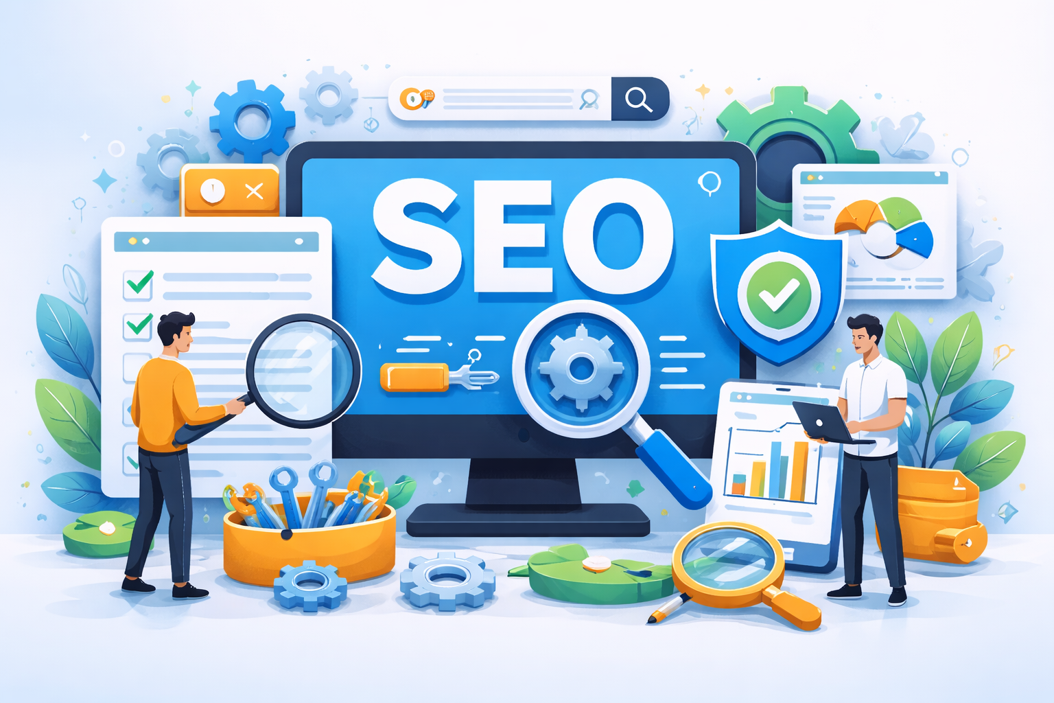 Technical SEO Website Audit: A Complete Guide to Finding and Fixing Errors