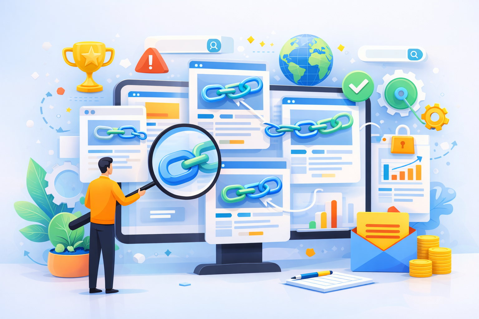 Методи перевірки зворотних посилань для ефективного SEO