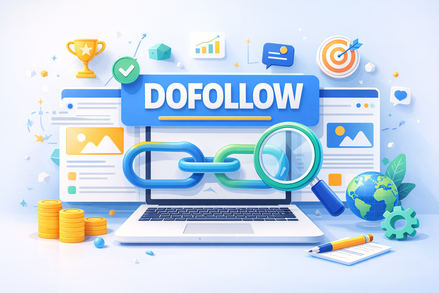 Dofollow ссылки: что это такое и как они влияют на SEO